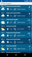 Wetter Österreich XL PRO screenshot 5