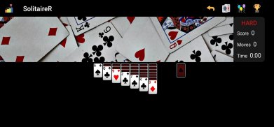SolitaireR - Card and Shuffle screenshot 22