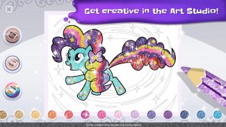 My Little Pony Color By Magic screenshot 12