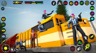 Train Robbery Simulator screenshot 4