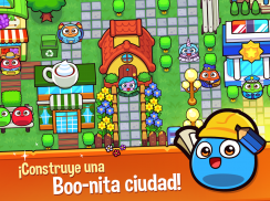 My Boo Town - Juego de Gestión screenshot 8