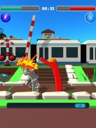Air Dancers 2 - An Inflatable Tubeman Fight screenshot 12
