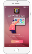 GIF Maker - GIF Camera - Video to gif Editor screenshot 0