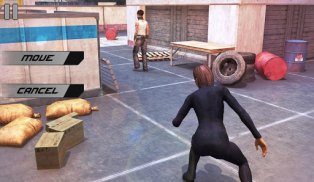 Agent Kim 007 - Stealth Game screenshot 0