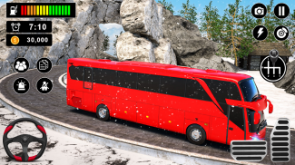 Bus Wali Game: Bus games 3d screenshot 4
