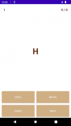 Học ký hiệu nguyên tố hóa học screenshot 2