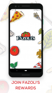 Fazoli's Rewards screenshot 0