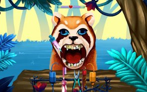Become An Animal Dentist screenshot 0