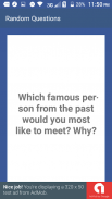 Random Questions screenshot 3