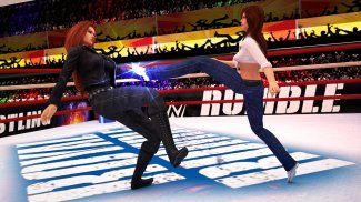 Superstar World Women Wrestling Championship 2020 screenshot 3