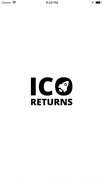 ICO STATS - ico price vs current vs return price screenshot 2