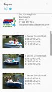 Lee Valley Boats screenshot 0