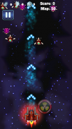 Space Shooter: New galaxy attack screenshot 1