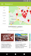 Ljubljana by Wheelchair screenshot 1