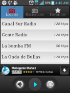 Radios Spain screenshot 0
