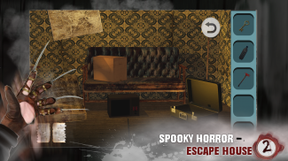 Spooky Horror - Escape House 2 screenshot 3