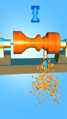 Wood Cutting Wood Simulator Game 3 0 Download Android Apk Aptoide