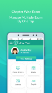 eZee Test -The Online Scholarship Test Series App screenshot 5
