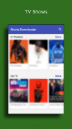 Movie Downloader App | Torrent screenshot 5