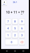 Calculation Training screenshot 1