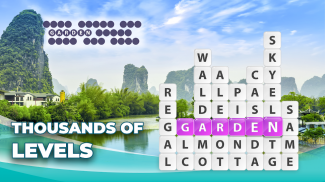 Word Surf - Word Game screenshot 7