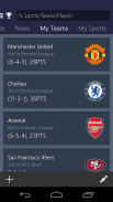 MSN Sport – Scores and Stats screenshot 10