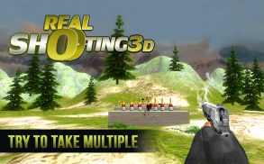 Real Shooting 3D screenshot 0