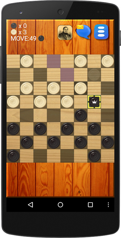Download do APK de Checkers para Android