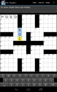 Crossword (US) screenshot 9