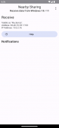 Nearby Sharing screenshot 7