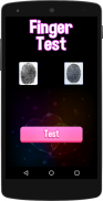 True Love Tester With Thumb Test screenshot 5