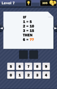 Numbers Quiz screenshot 1