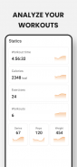 Gym WP - Workout Tracker & Log screenshot 3