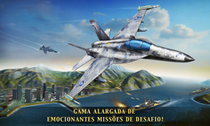 Air Combat OL: Team Match screenshot 6