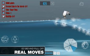 The Journey - Bodyboard Game screenshot 13
