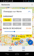 Carte carburant pro E.Leclerc screenshot 2