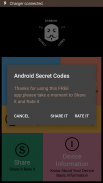 Droid gizli kodları screenshot 8