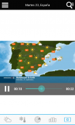 Météo pour l'Espagne screenshot 0