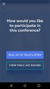 UberConference - Conferencing screenshot 4
