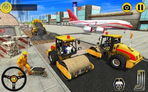 Grand Airport Construction:Plane Station screenshot 4