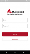 AGCO Connect Dealer App screenshot 2