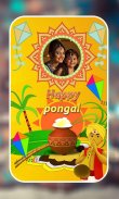 Happy Pongal Photo Frames screenshot 1