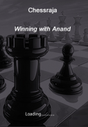 Chess Games Anand vs Carlsen Masters game play screenshot 2