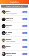 InsPlus - Unfollowers for Instagram screenshot 1