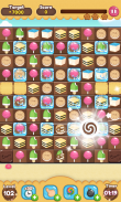 Sweet World - 3 Match screenshot 5