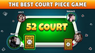Court Piece - My Rung & HOKM screenshot 2