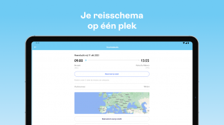 TUI Belgium Reisapp screenshot 1