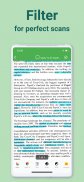 Docutain: PDF scanner app, OCR screenshot 7