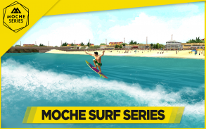 Moche Surf Series screenshot 1