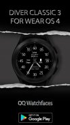 Diver Classic 3 Wear OS 4+ screenshot 8